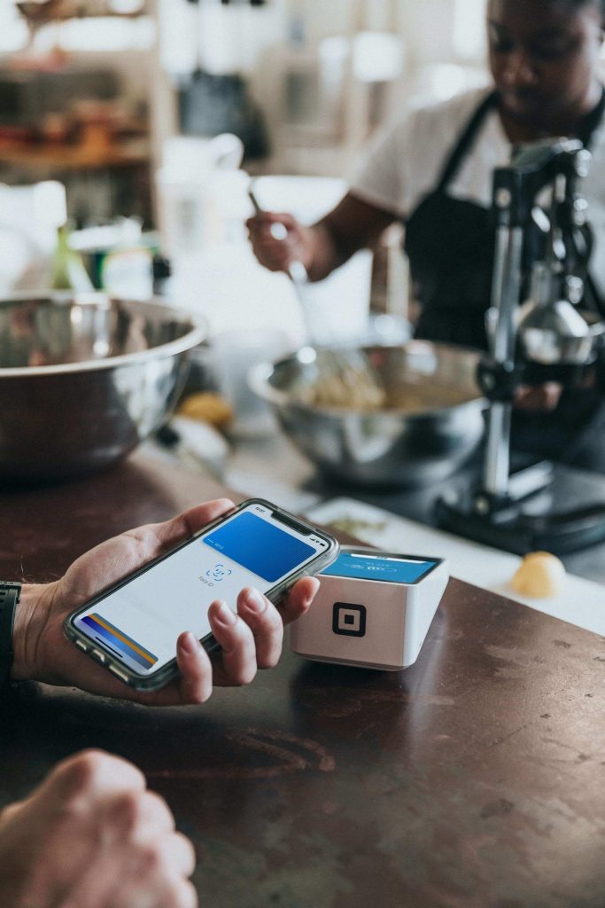 digital transformation mobile banking new payment systems nfc