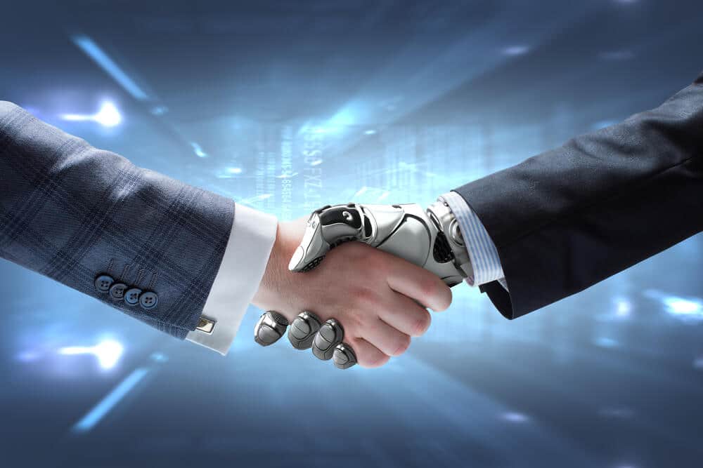 Artificial intelligence can improve the recruitment process