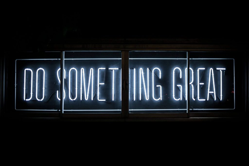 Start building your personal brand!