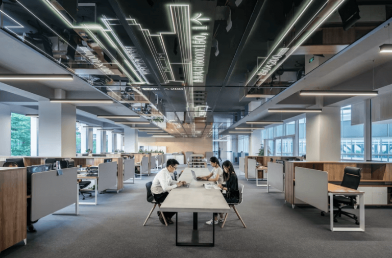 work office