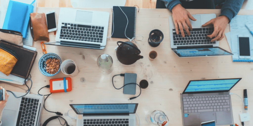work desk