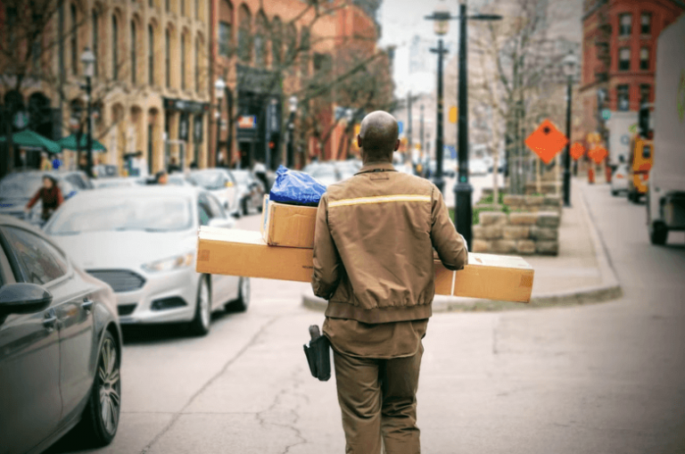 amazon worker