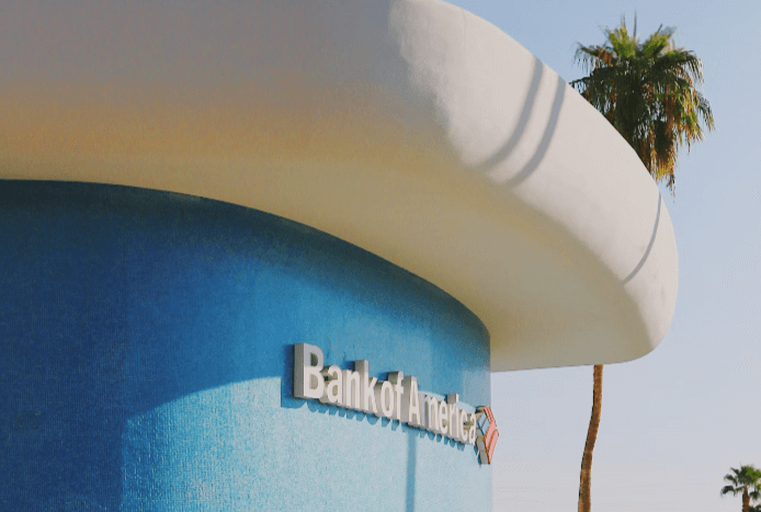 bank of america