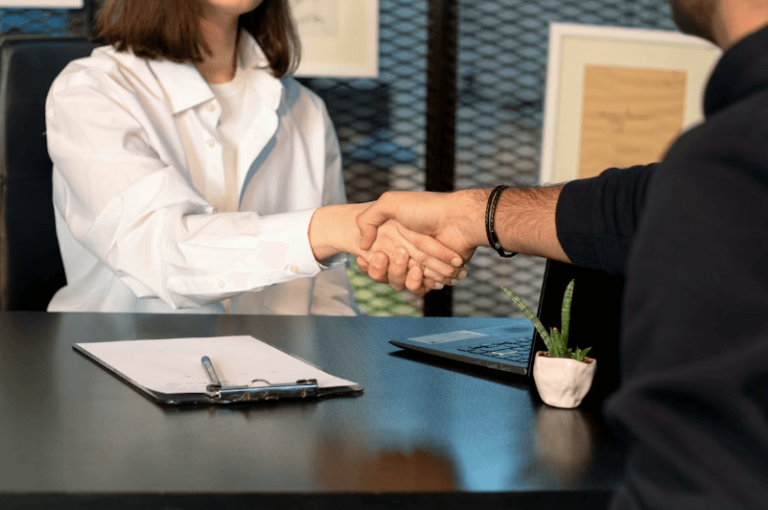 impress recruiters tips
