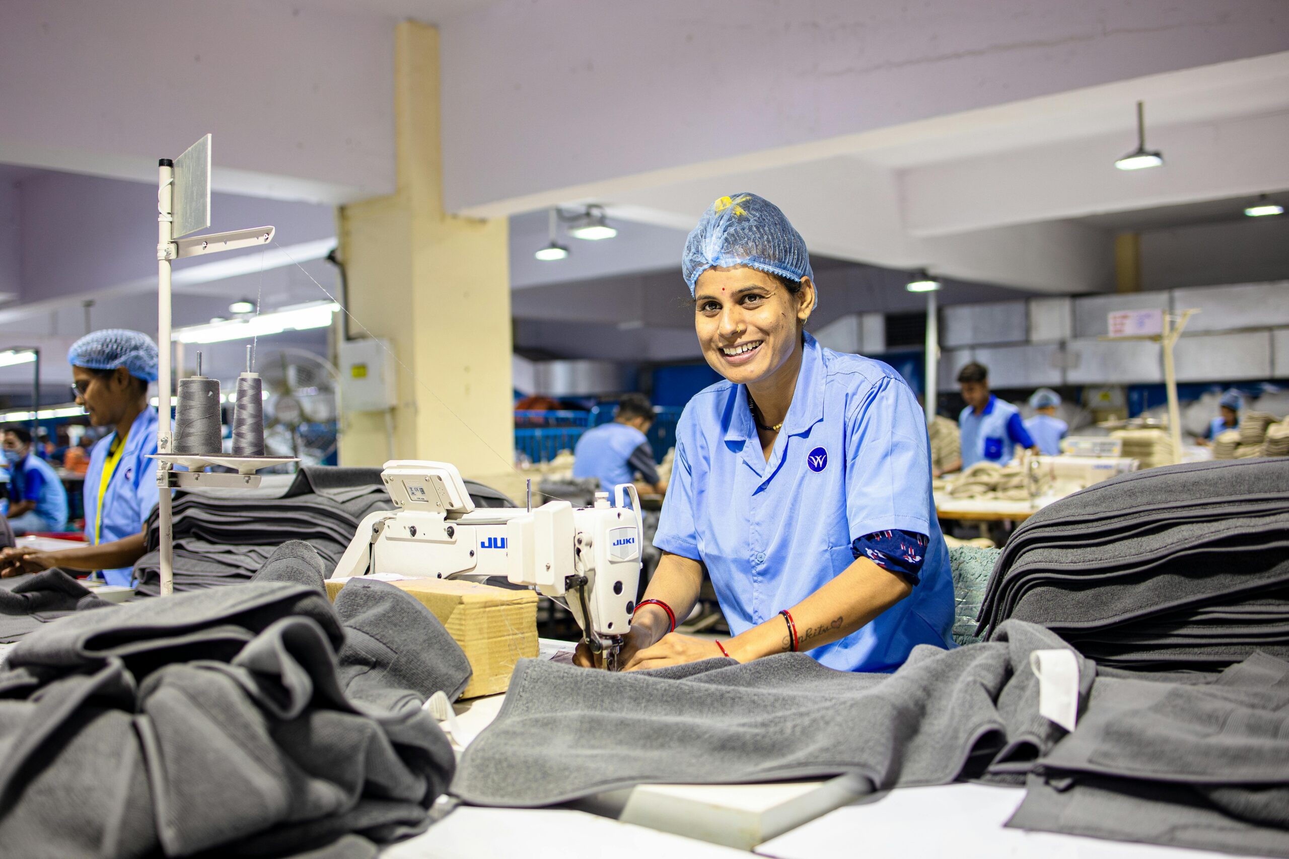 Free stock photo of blue collar workers, Blue-Collar Workers, factory worker