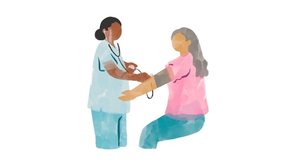 career about the hospital