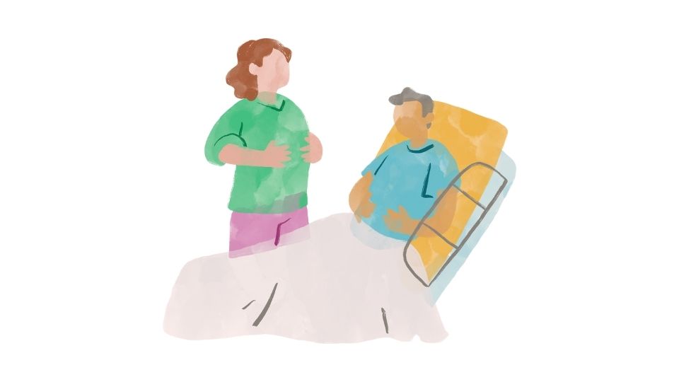career about the hospital