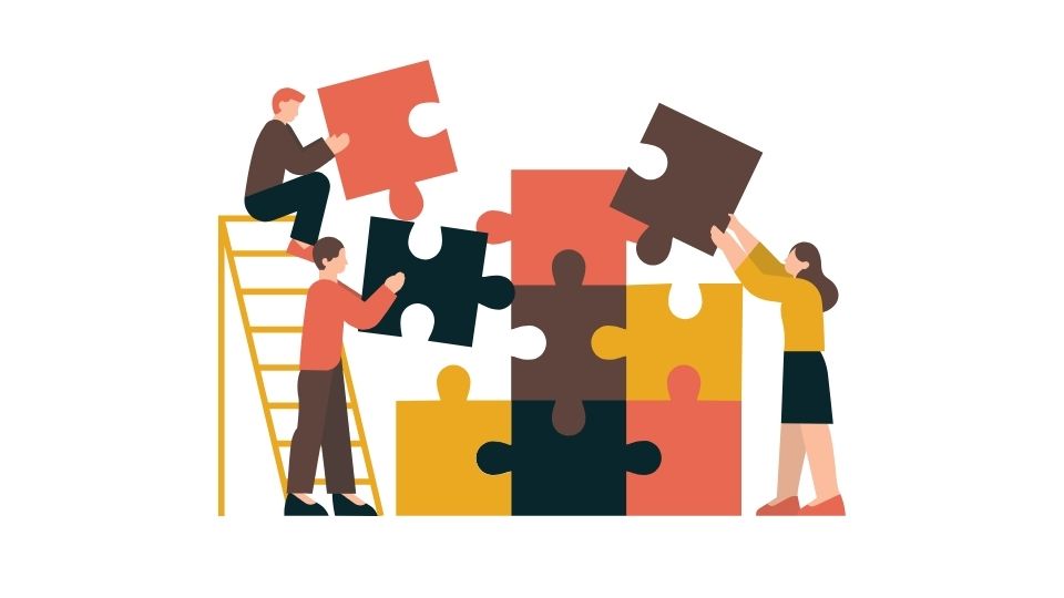community and puzzles