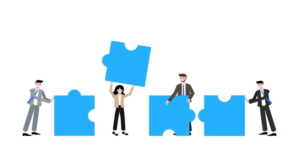 community and puzzles