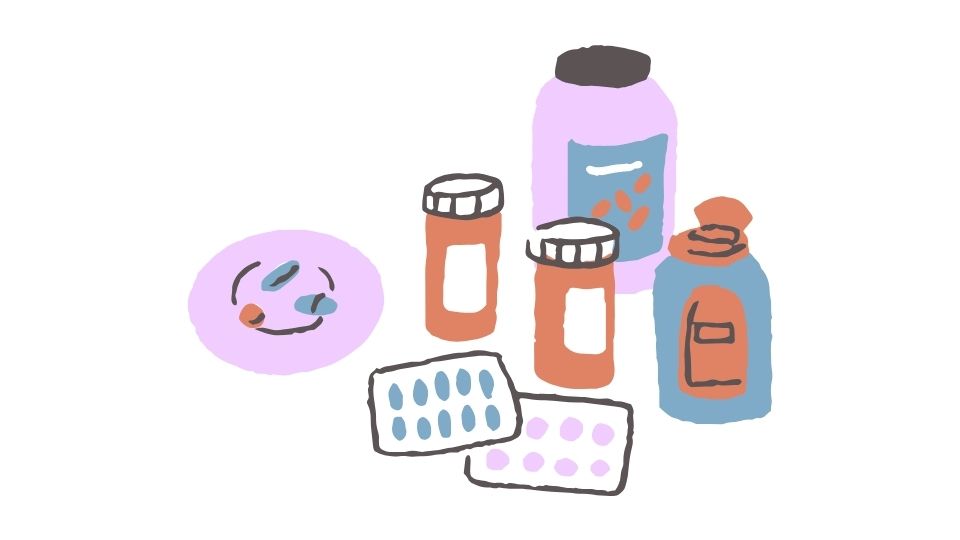 healthcare cartoon