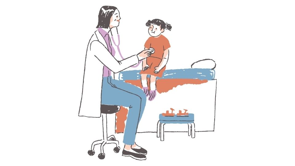 healthcare cartoon