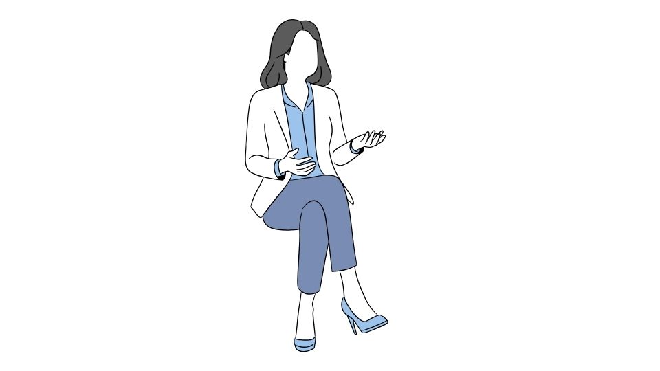 illustration of worker