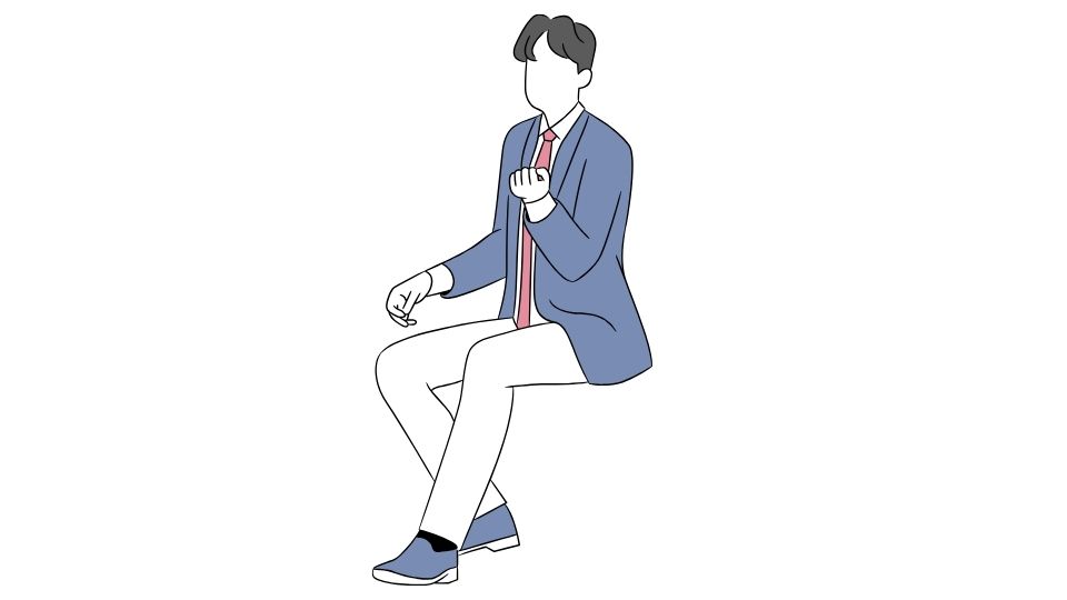 illustration of worker