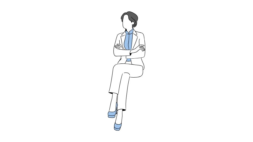 illustration of worker