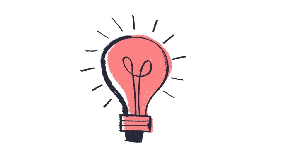 illustration simple
