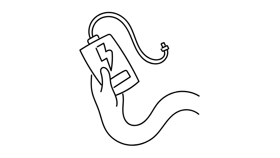 line art illustrations