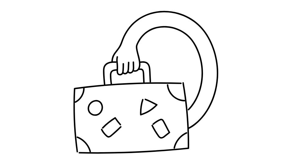 line art illustrations