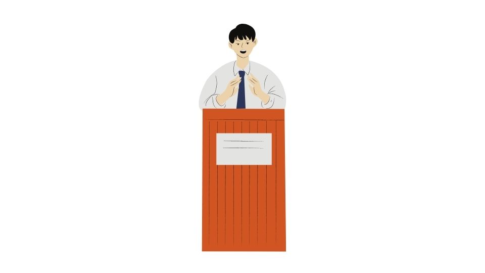political job