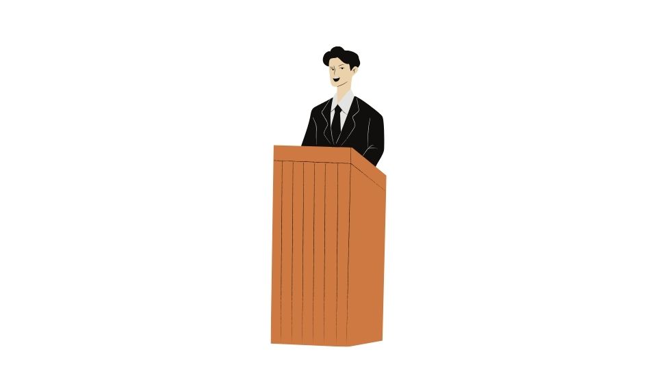 political job