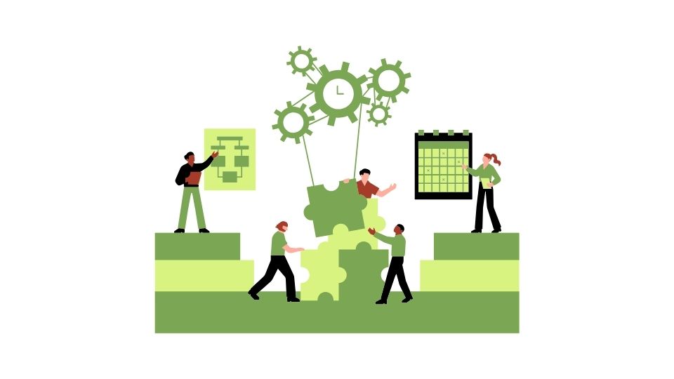 public relation illustration