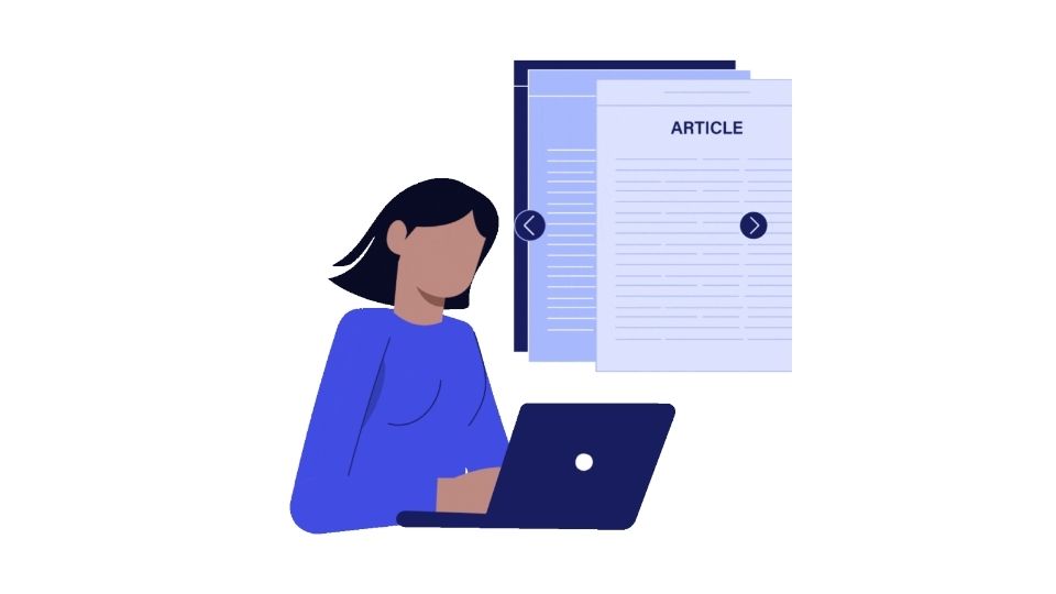 tech illustration