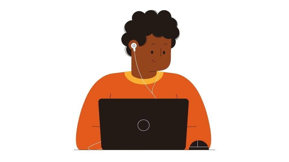 tech illustration