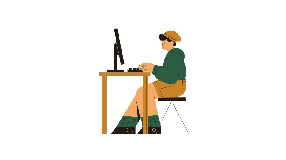 tech illustration