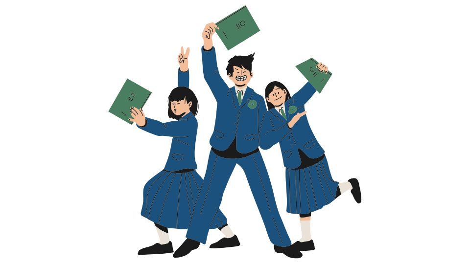teenage illustration
