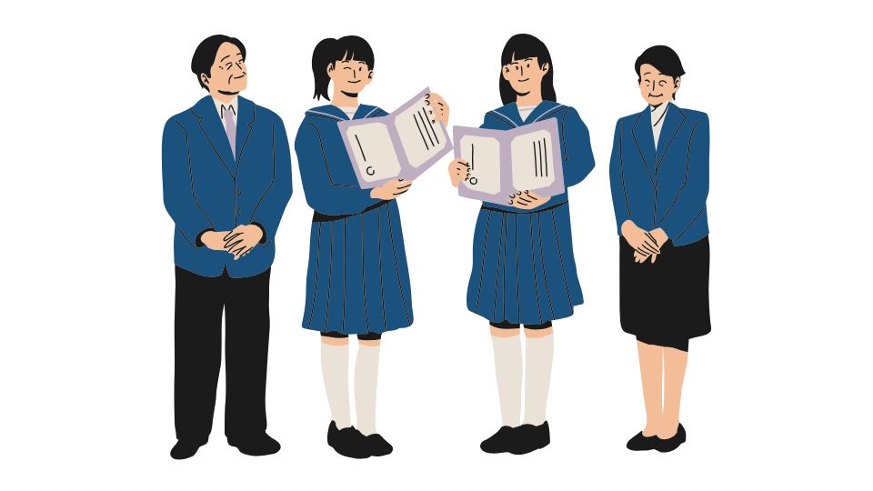 teenage illustration