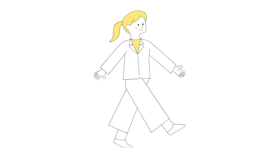 teenagers illustration