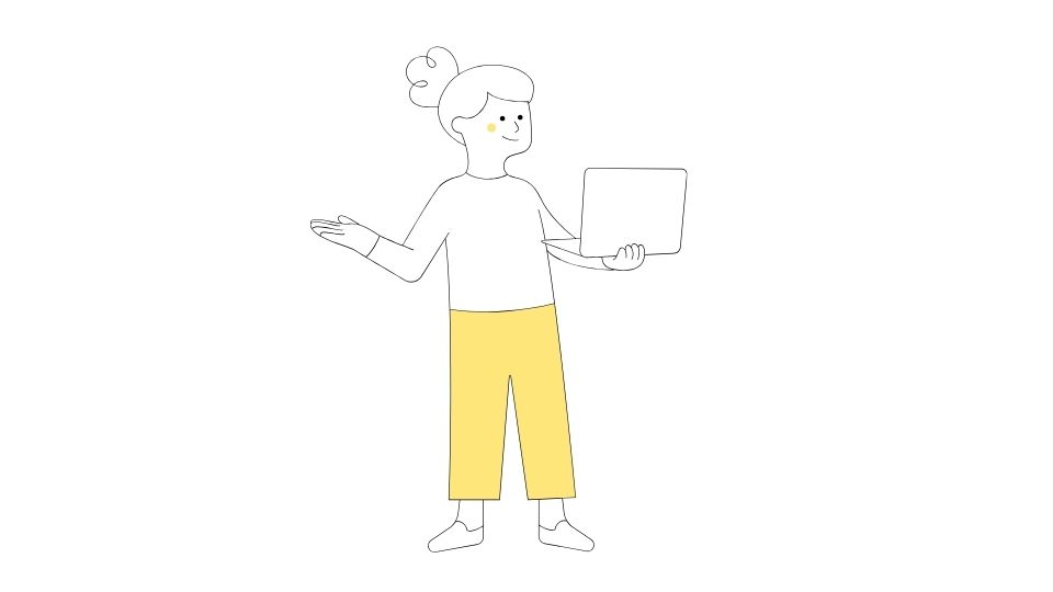 teenagers illustration