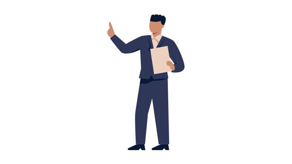 the law illustration