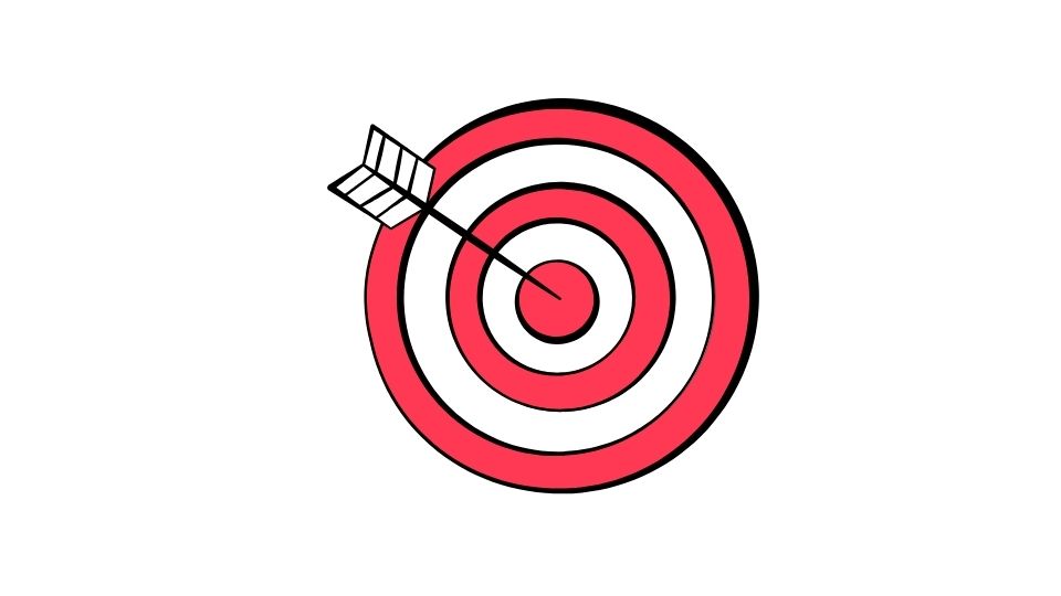 the red simple lines