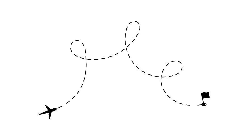 the simple illustrations