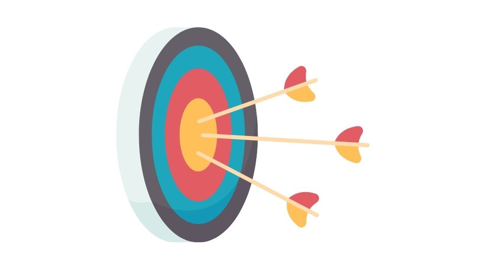 the simple illustrations