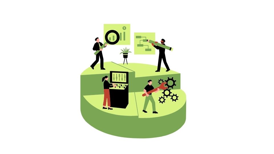 the worker illustrations