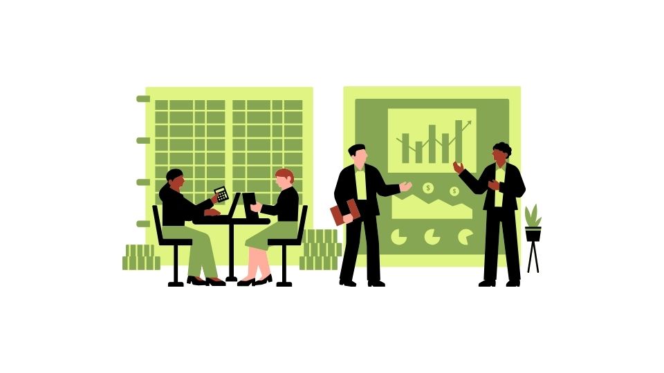 the worker illustrations