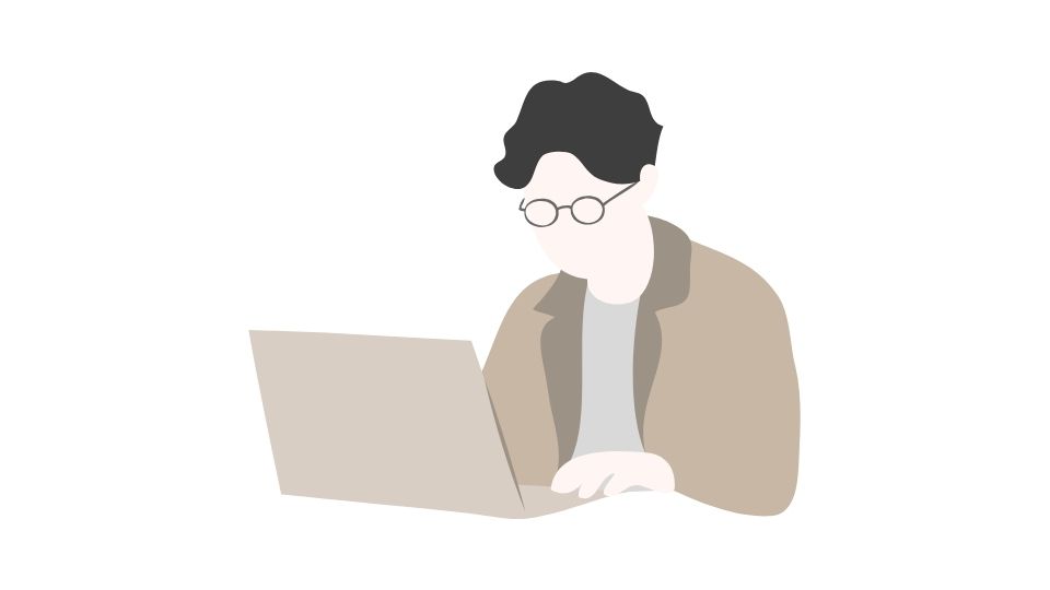 working illustration