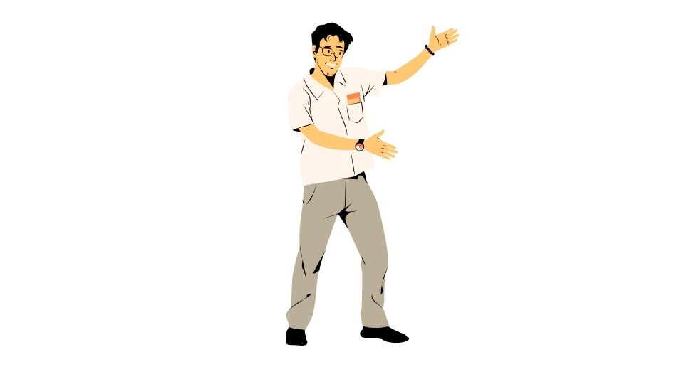 young illustration