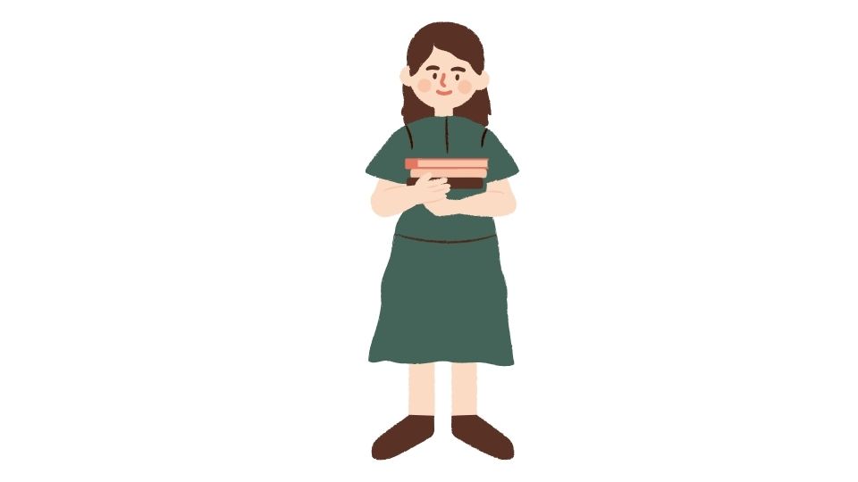 young illustration