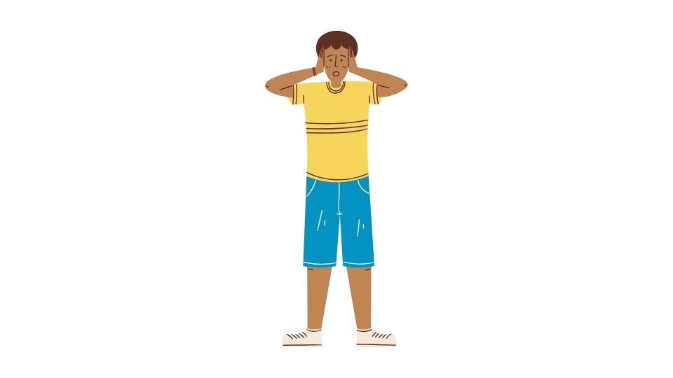 young illustration