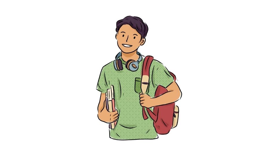 young worker