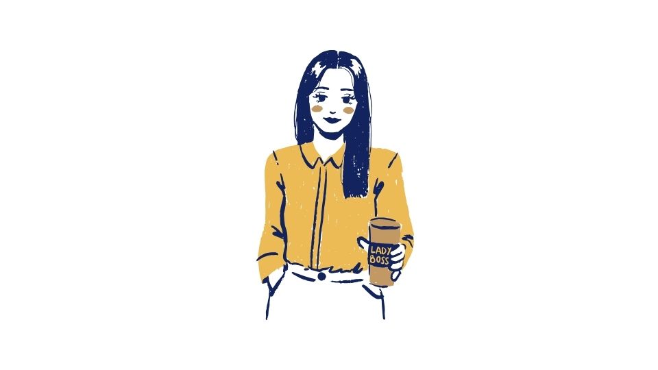 an entrepeneur