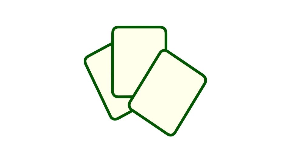 card drawing