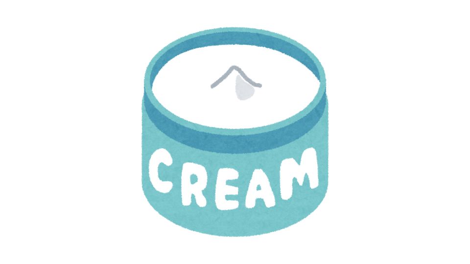 cream 