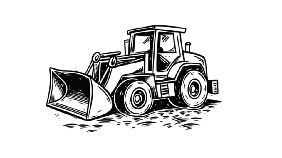 excavator