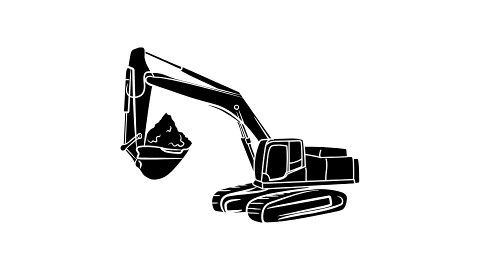 excavator