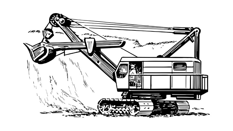 excavator