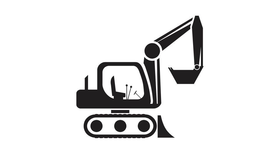 excavator