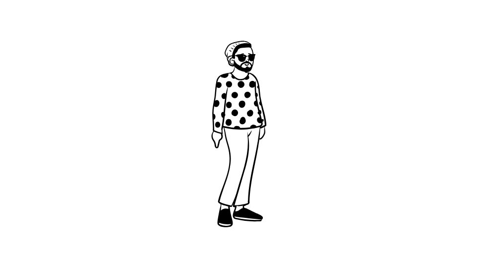 graphic simple